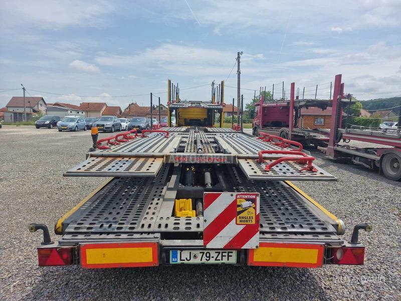 Mercedes Benz ACTROS 1836L