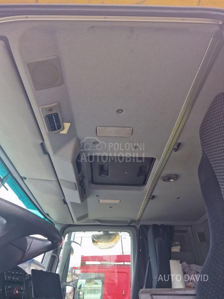 Mercedes Benz ACTROS 1836L