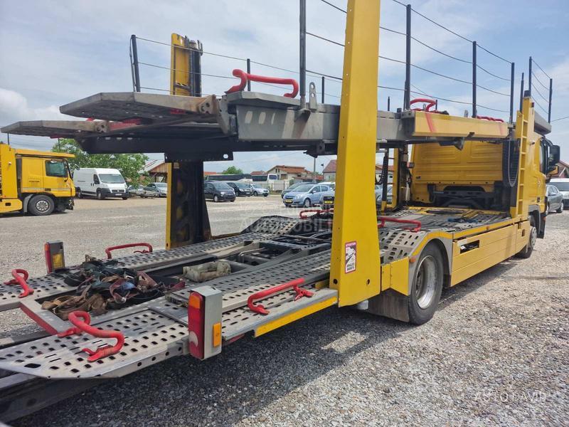 Mercedes Benz ACTROS 1836L