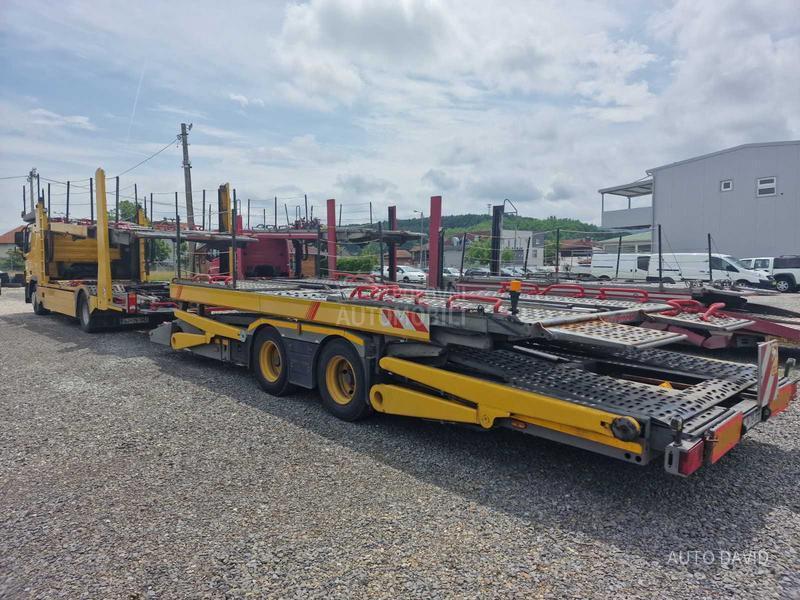 Mercedes Benz ACTROS 1836L