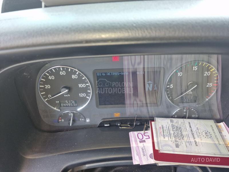 Mercedes Benz ACTROS 1836L