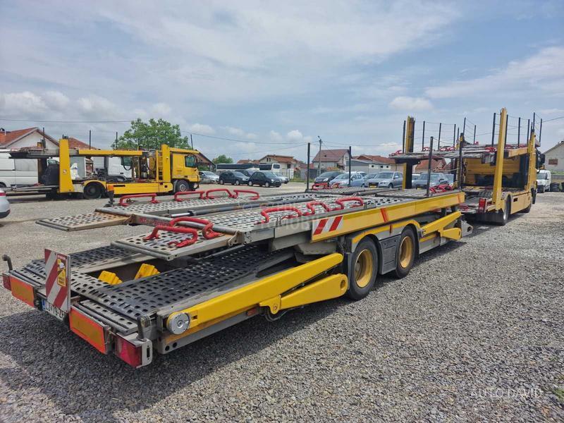 Mercedes Benz ACTROS 1836L