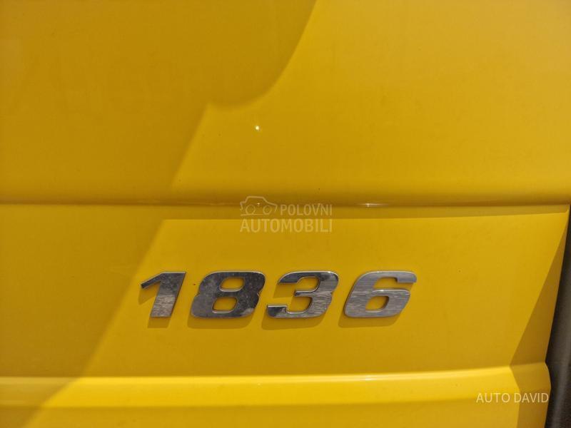 Mercedes Benz ACTROS 1836L