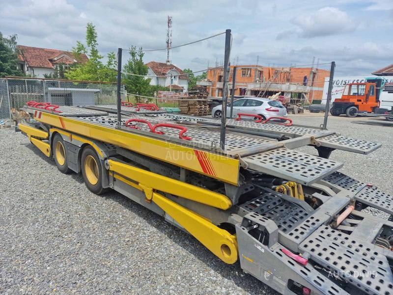 Mercedes Benz ACTROS 1836L