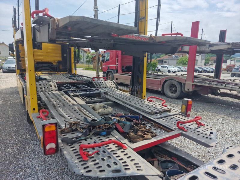 Mercedes Benz ACTROS 1836L