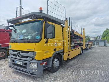 Mercedes Benz ACTROS 1836L