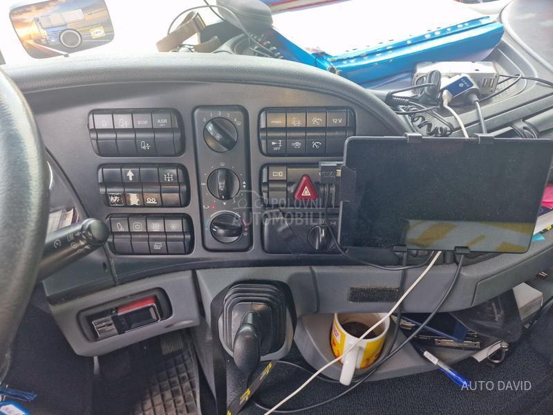 Mercedes Benz ACTROS 1836L