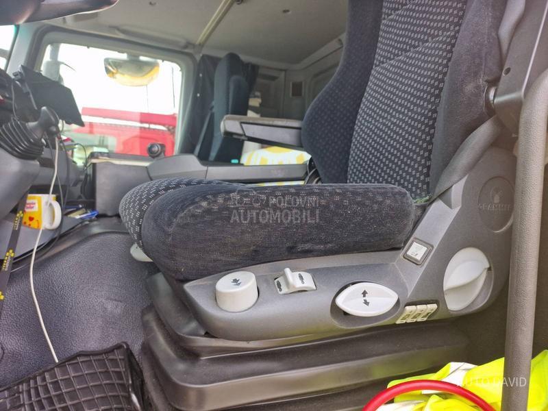 Mercedes Benz ACTROS 1836L