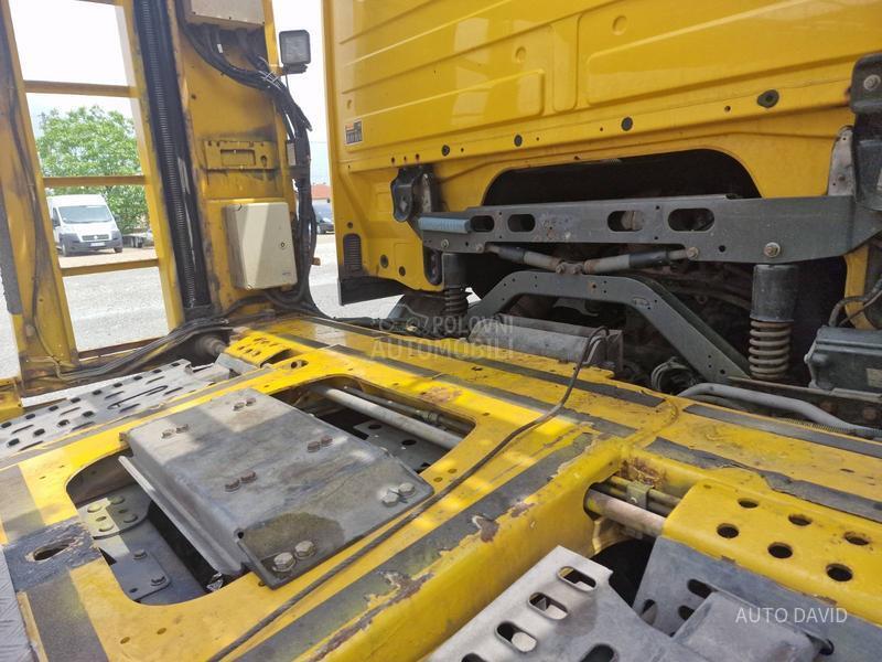 Mercedes Benz ACTROS 1836L