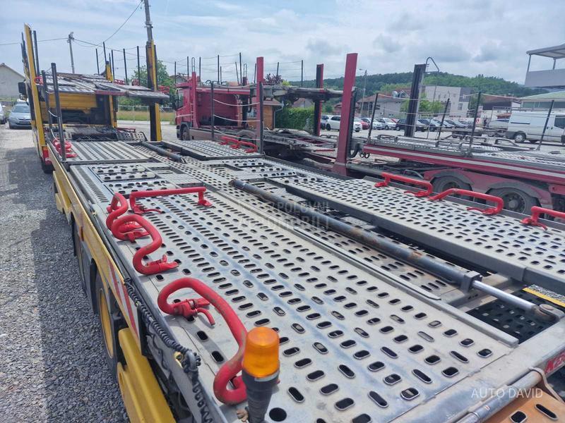 Mercedes Benz ACTROS 1836L