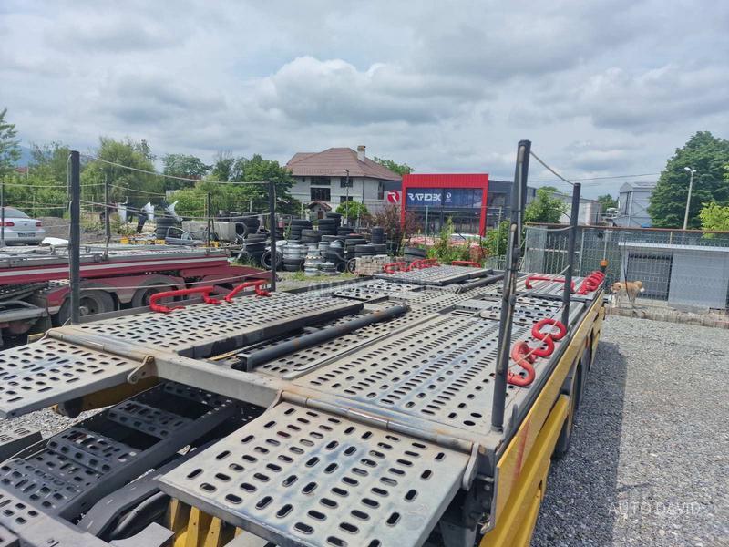 Mercedes Benz ACTROS 1836L