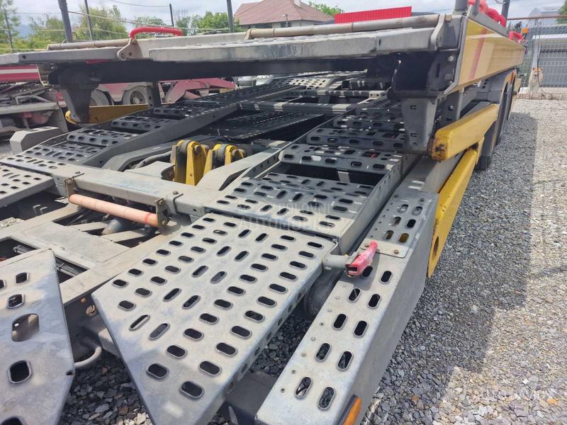 Mercedes Benz ACTROS 1836L