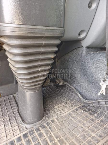 Mercedes Benz ACTROS 1836L