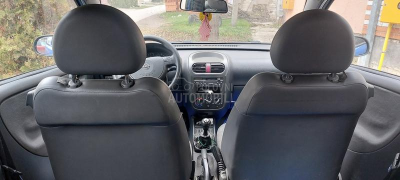Opel Corsa C 