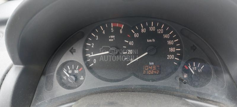 Opel Corsa C 