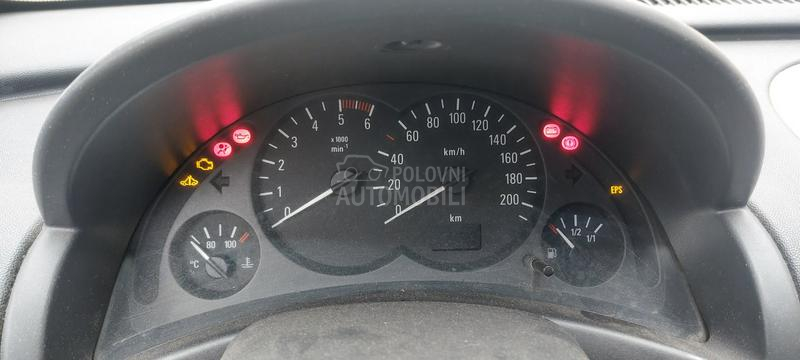 Opel Corsa C 