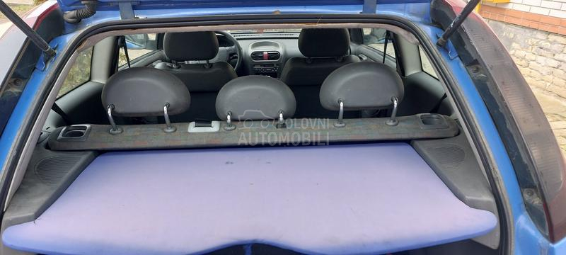 Opel Corsa C 