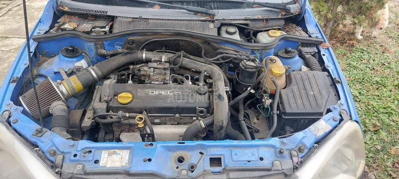 Opel Corsa C 