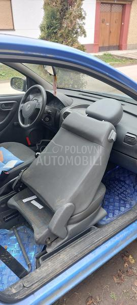Opel Corsa C 