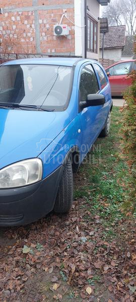 Opel Corsa C 