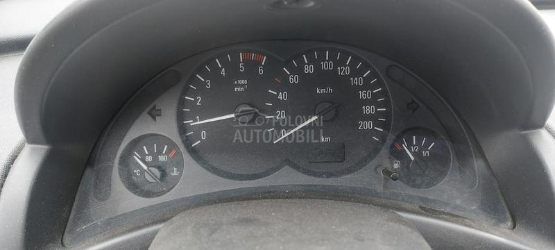 Opel Corsa C 