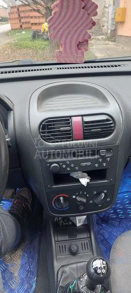 Opel Corsa C 