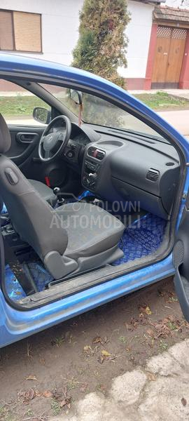 Opel Corsa C 