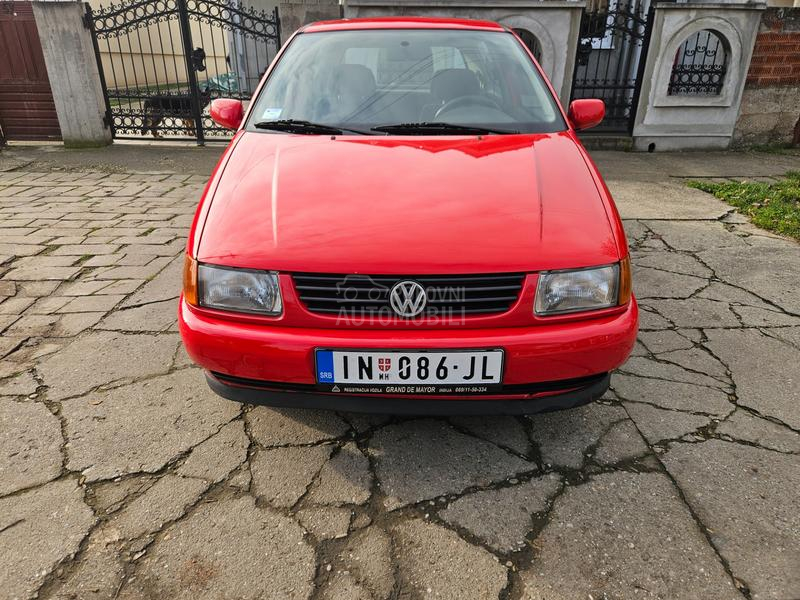 Volkswagen Polo 1.4