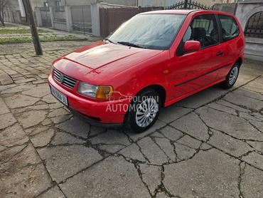 Volkswagen Polo 1.4