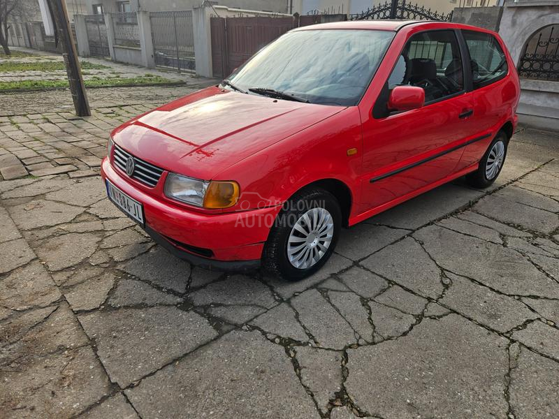Volkswagen Polo 1.4
