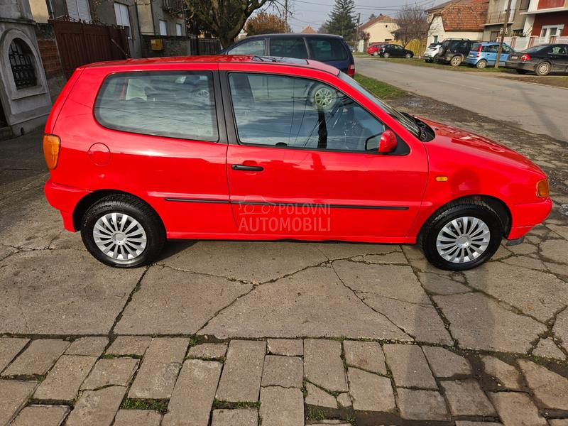 Volkswagen Polo 1.4