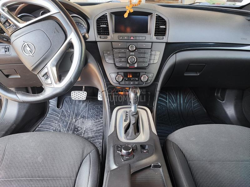 Opel Insignia 2.0 biturbo