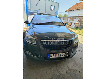 Opel Insignia 2.0 biturbo