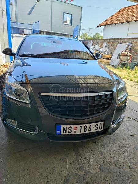 Opel Insignia 2.0 biturbo