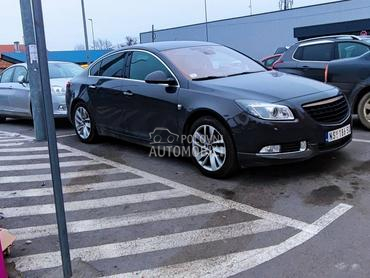 Opel Insignia 2.0 biturbo