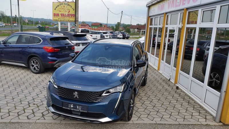 Peugeot 3008 1.5 GT LINE/AUT/FUL