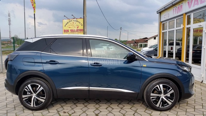 Peugeot 3008 1.5 GT LINE/AUT/FUL