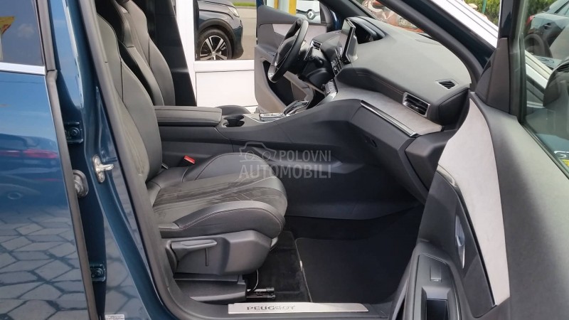 Peugeot 3008 1.5 GT LINE/AUT/FUL