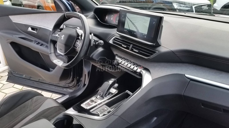 Peugeot 3008 1.5 GT LINE/AUT/FUL