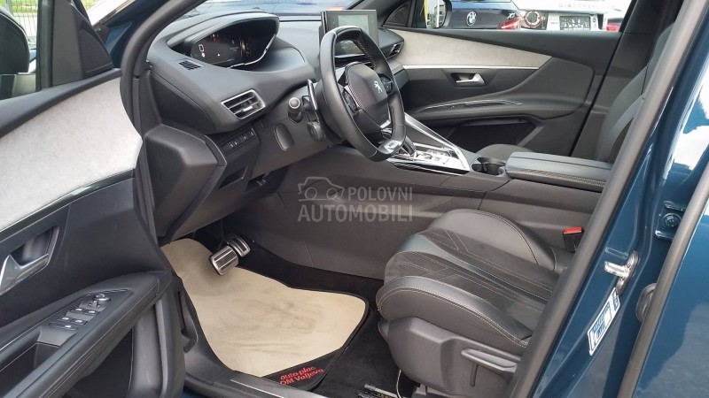Peugeot 3008 1.5 GT LINE/AUT/FUL