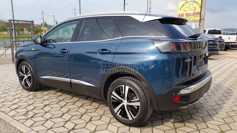 Peugeot 3008 1.5 GT LINE/AUT/FUL
