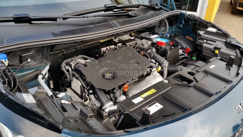 Peugeot 3008 1.5 GT LINE/AUT/FUL