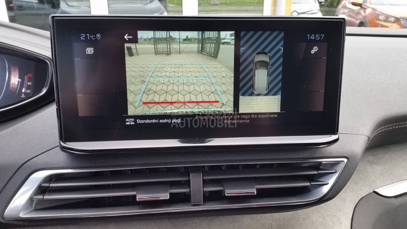 Peugeot 3008 1.5 GT LINE/AUT/FUL