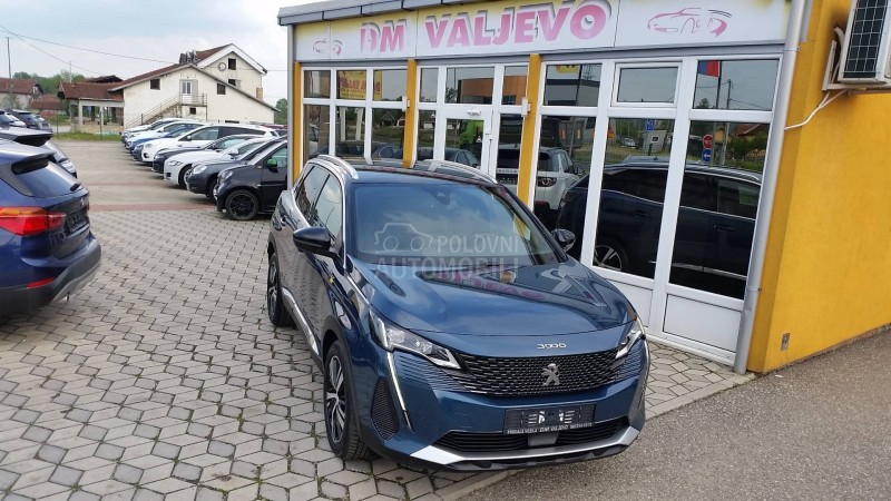 Peugeot 3008 1.5 GT LINE/AUT/FUL