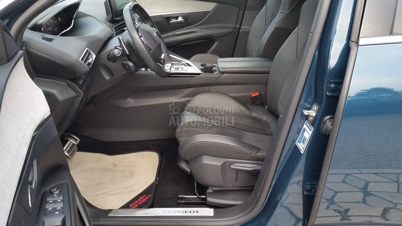 Peugeot 3008 1.5 GT LINE/AUT/FUL