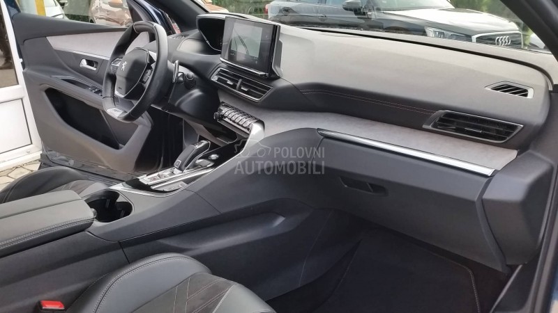 Peugeot 3008 1.5 GT LINE/AUT/FUL