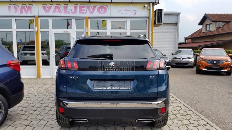 Peugeot 3008 1.5 GT LINE/AUT/FUL
