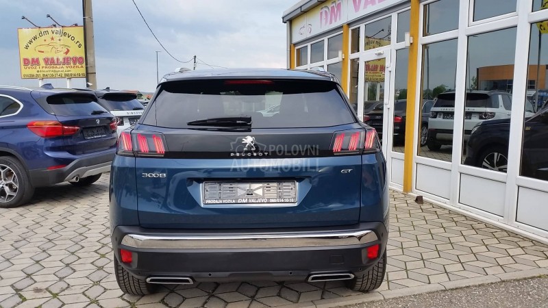 Peugeot 3008 1.5 GT LINE/AUT/FUL