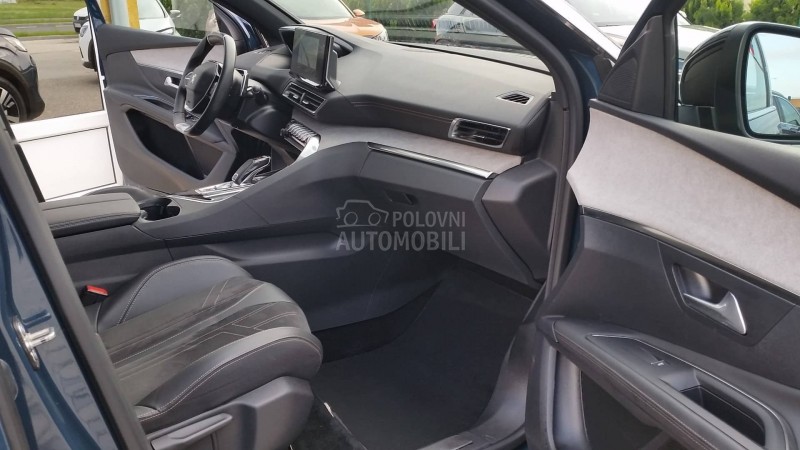 Peugeot 3008 1.5 GT LINE/AUT/FUL