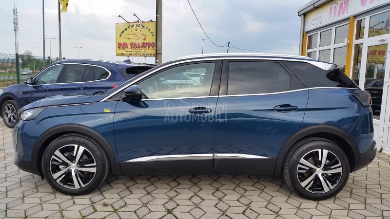 Peugeot 3008 1.5 GT LINE/AUT/FUL